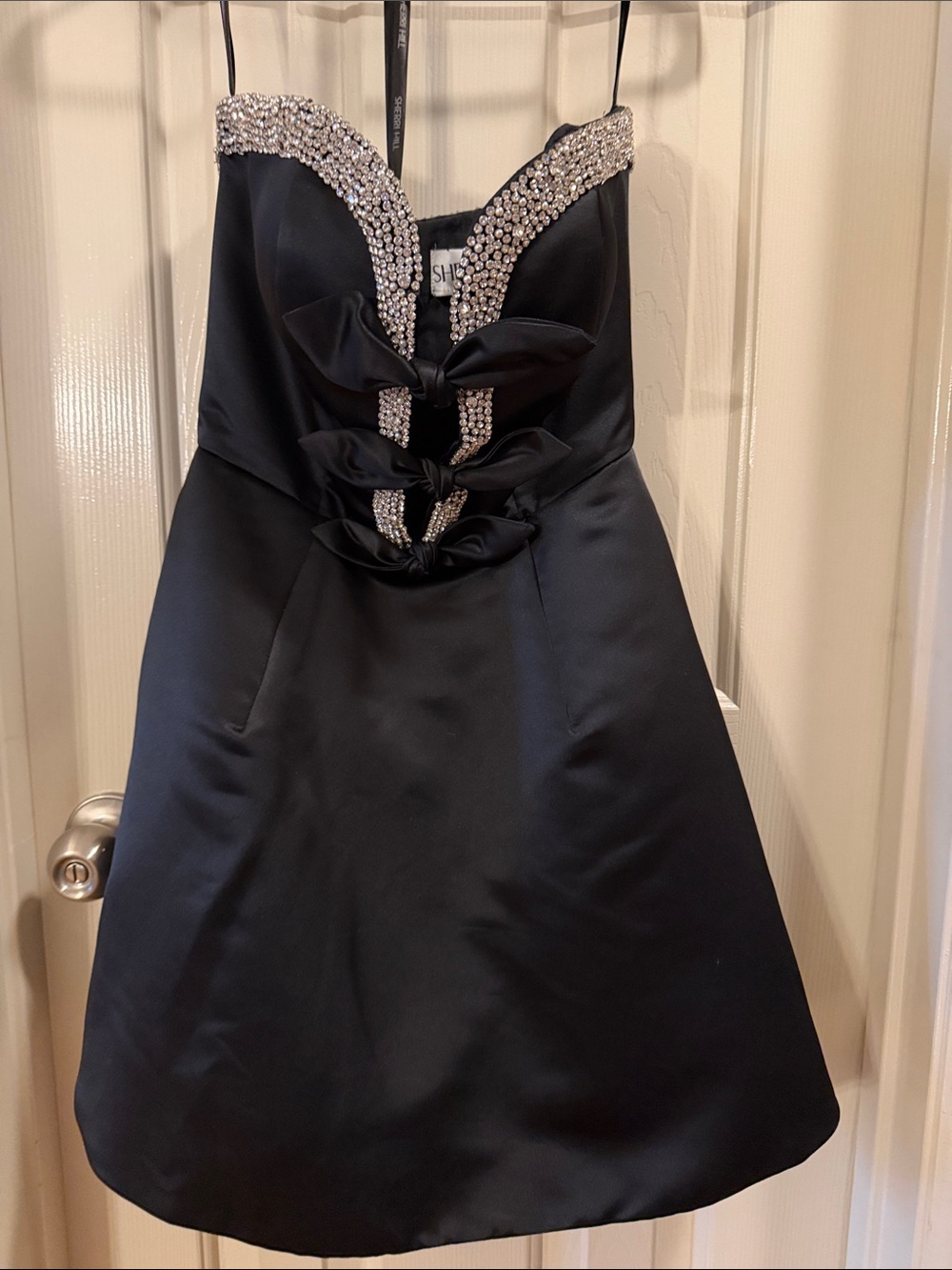 Sherri Hill Dress w Pockets!